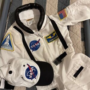Astronaut Costume